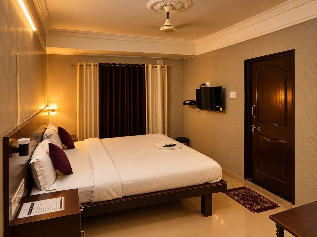 NON AC Rooms